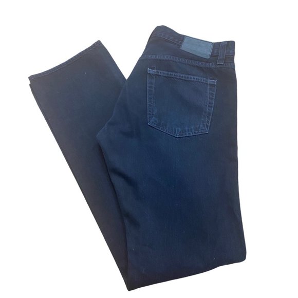 J Brand Slim Straight Kane Jeans Size 36x36 - Picture 1 of 11